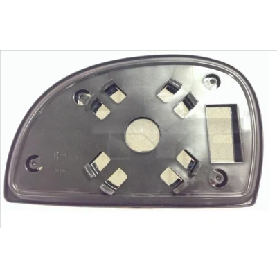 Kuva Peililasi, taustapeili, Vasen HYUNDAI ACCENT II, Sedan II OE 8761125710, 87611 25710