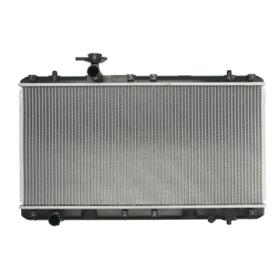 Kuva THERMOTEC D78025TT Jäähdytin Alumiini 350 719 26 Jäähdytysrivat juotetut SUZUKI: Liana Sedan, Hatchback