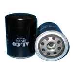 Kuva ALCO FILTER SP 996 Öljynsuodatin 1 12UNF Ruuvattava suodatin NISSAN: TERRANO 2, Pick Up, Primera Sedan, FORD: Maverick SUV