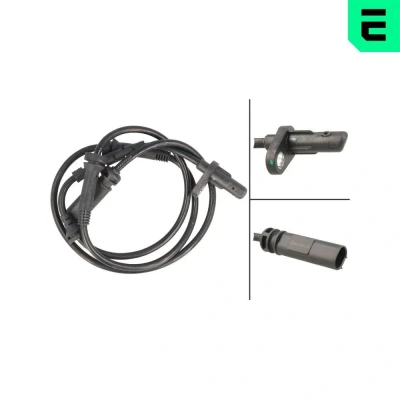 Kuva OPTIMAL 06 S580 ABS Anturi aktiivisensori 960 1021 BMW: X3
