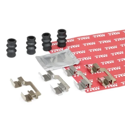 Kuva QUICK BRAKE 109 1861 Tarvikesarja, Jarrupala FORD: FIESTA 6