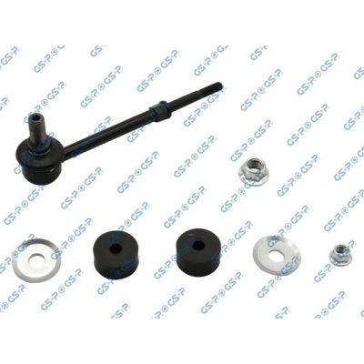 Kuva Tanko, kallistuksenvaimennin, Taka akseli, oikea, vasen LEXUS GX, TOYOTA FJ CRUISER, LAND CRUISER PRADO, VAN OE 48830600