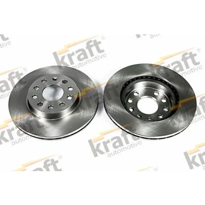 Kuva Jarrulevy KRAFT AUTOMOTIVE 6046560