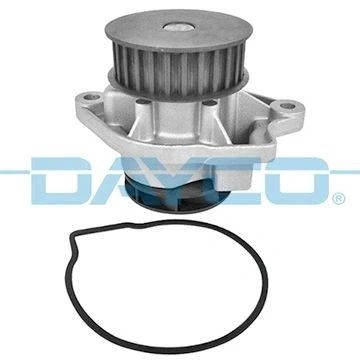 Kuva DAYCO DP038 Vesipumppu VOLKSWAGEN: Golf 5, Plus / Crossgolf, 4, SKODA: Octavia 2 Combi, Fabia I Hatchback, 2, SEAT: Ibiza 3