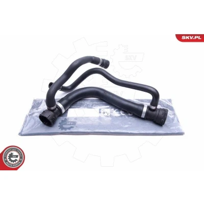 Kuva ESEN SKV 24SKV277 Jäähdyttimen Letku Muovi, EPDM (eteenipropeeni dieeni kumi) pikaliittimet BMW: 7