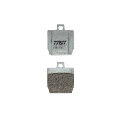 Kuva TRW Organic Low Budget MCB701EC Jarrupalat