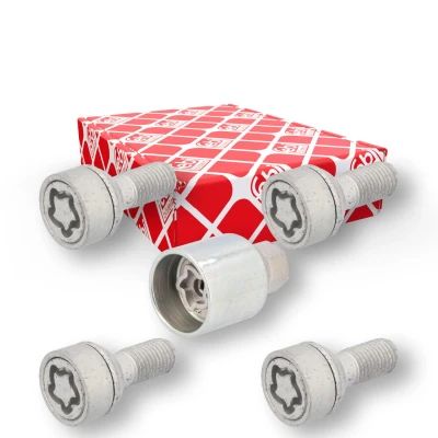 Kuva FEBI BILSTEIN 27497 Lukkopultit