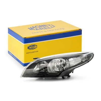 Kuva MAGNETI MARELLI 711307024128 Ajovaloumpio Vasen Halogeeni Oikeanpuoleiselle liikenteelle ilman polttimoita RENAULT: MEGANE 3, 3 Grandtour