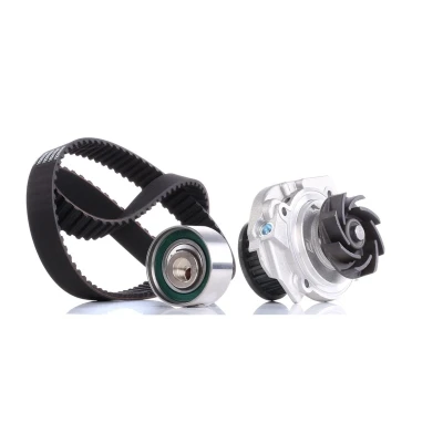 Kuva DOLZ KD060 Vesipumppu + Jakohihnasarja 129 FIAT: Punto II Hatchback, Grande Panda Hatchback