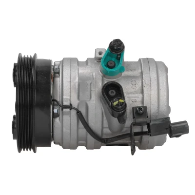 Kuva NRF 32905G Ilmastoinnin Kompressori HS11 12 PAG 46 kompressoriöljyllä