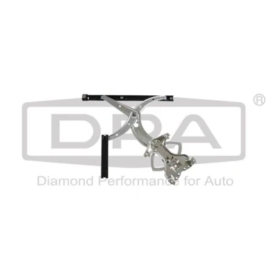 Kuva Dpa Lasinnostin Etuakseli, oikea Sähköinen Ilman sähkömoottoria 88370407402 VOLKSWAGEN: Passat B3/B4 Variant