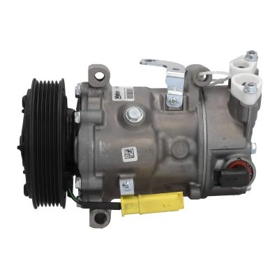 Kuva VALEO 813723 Ilmastoinnin Kompressori 6C12 12 PAG 46 R 134a kompressoriöljyllä REMANUFACTURED PEUGEOT: 508 I SW, 5008 I, 307 Hatchback