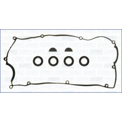 Kuva AJUSA 56042000 Tiivistesarja, Vent. Koppa KIA: Cerato Sedan, Hatchback, HYUNDAI: Coupe II