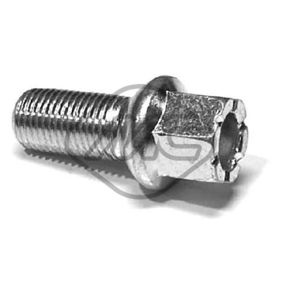 Kuva Pyöränruuvi/pultti, Etuakseli AUDI, SEAT, SKODA, VW OE 431 601 139 A, 443 C