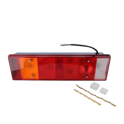 Kuva DT Spare Parts 1.21247 Takavalot Oikea P21W, R5W 24