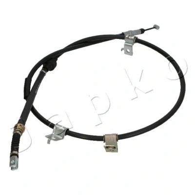 Kuva JAPKO 131454R Käsijarruvaijeri Taakse, oikea HONDA: CIVIC 4 Stufenheck