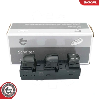 Kuva ESEN SKV 37SKV445 Lasinnostimen Kytkin Etu, vasen