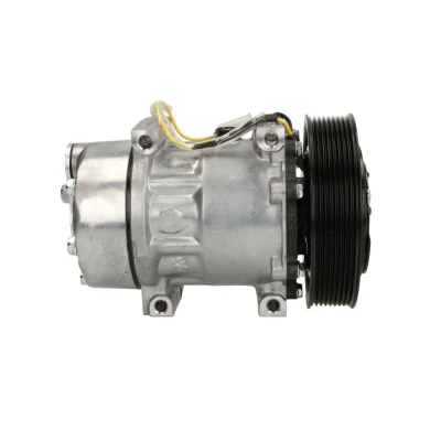 Kuva NRF 32699 Ilmastoinnin Kompressori SD7H15 24 PAG 46 kompressoriöljyllä, Tiivisterenkaalla EASY FIT