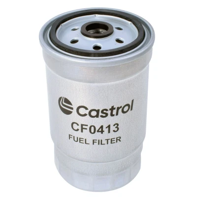 Kuva Castrol filters CF0413 Polttoainesuodatin Letkusuodatin FIAT: Ducato II Flatbed Kuorma auto/Alusta, Uno Hatchback, Bussi
