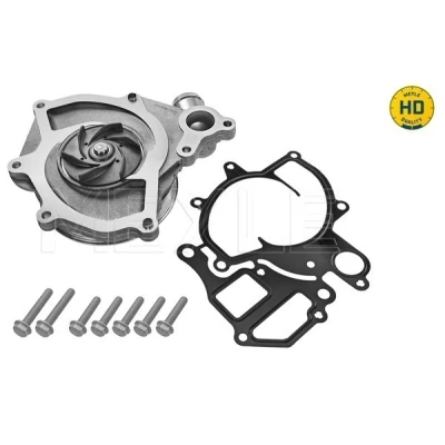 Kuva Vesipumppu PORSCHE 911, 911 Cabriolet, Targa, BOXSTER OE 996 106 011 51, 53, 54
