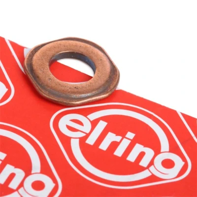 Kuva ELRING 499.501 Tiiviste Suutinistukka 7,9 Kupari OPEL: Corsa D Hatchback