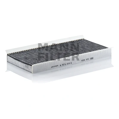 Kuva MANN FILTER CUK 4054 Raitisilmasuodatin Aktiivihiilisuodatin 394 185 32 MERCEDES BENZ: A sarja, B sarja