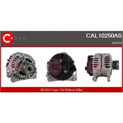 Kuva CASCO CPC74002GS Painemuunnin, Pakokaasun Ohjaus