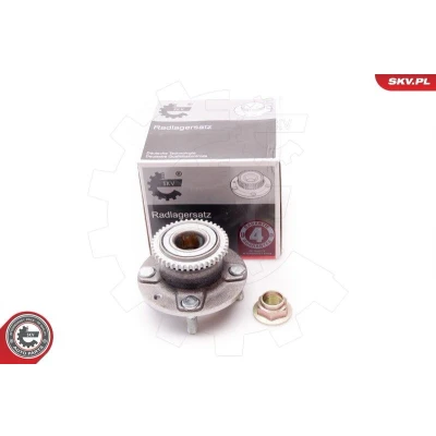Kuva ESEN SKV 29SKV066 Pyöränlaakerit Takana 122 MAZDA: 323 F 6, FAMILIA 6