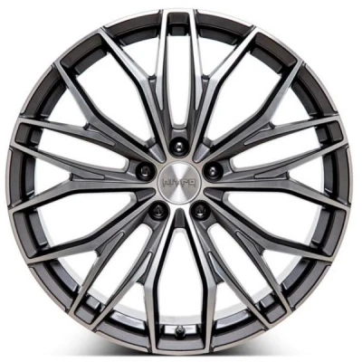 Kuva Nitro Sapphire FF Grey 9x20 5/112 ET30 B66.5