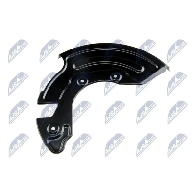 Kuva Suojapelti, jarrulevy, Etuakseli, oikea AUDI A4 B5, B5 Avant, A6 C5, C5 SKODA SUPERB I, VW PASSAT Variant, B5.5, P