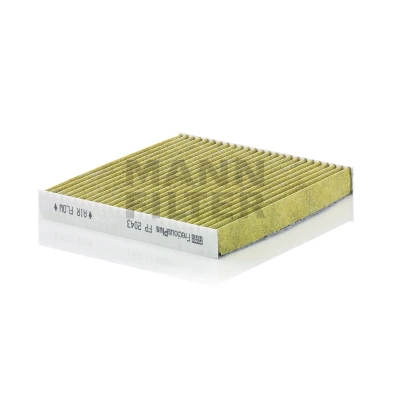 Kuva MANN FILTER FreciousPlus FP 2043 Raitisilmasuodatin MAZDA: 6 Farmari, Hatchback, Sedan