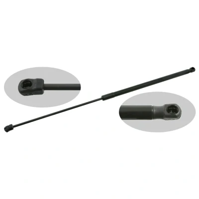 Kuva FEBI BILSTEIN 27690 Konepellin Kaasujousi Vasen 330 AUDI: A4 B7 Sedan, B6 B8 Avant, SEAT: Exeo Sedan