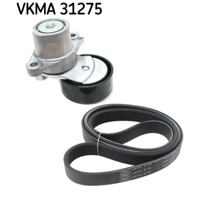 Kuva SKF VKMA 31275 Moniurahihnasarja SKODA: Yeti, Octavia 3 Combi, Karoq SUV, VOLKSWAGEN: Jetta 4