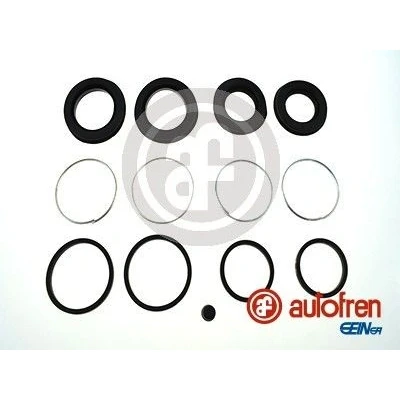 Kuva AUTOFREN SEINSA D4403 Jarrusatula Korjaussarja Taka akseli 34/43 TOYOTA: Land Cruiser 60, Prado 70 SUV, 80