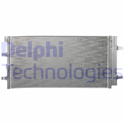 Kuva DELPHI CF20277 Ilmastoinnin Lauhdutin Vedenerottimella 18 8 636 AUDI: A6 C7 Avant, Allroad, A5 B8 Coupe