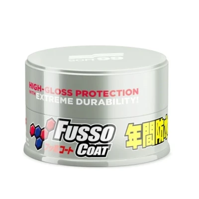 Kuva SOFT99 Fusso Coat 12 Months 10331 Kiillotusaine