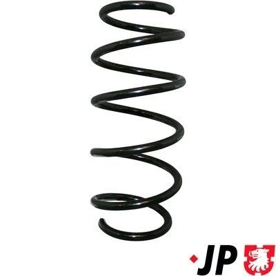Kuva JP GROUP 1242200200 Jousi Etuakseli Kierrejousi kiinteällä lankaläpimitalla OPEL: Corsa C Hatchback