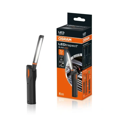 Kuva OSRAM LEDinspect LEDIL403 Hakuvalot LED 500 3,7 ladattavalla akulla