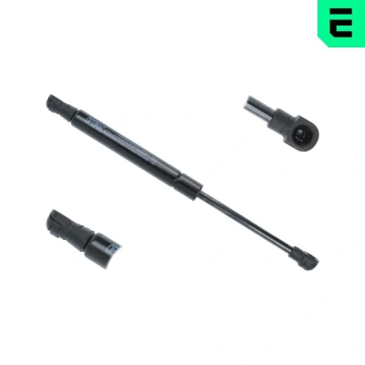 Kuva OPTIMAL AG 51715 Takaluukun Kaasujousi 420 273 ajoneuvoille ilman spoileria