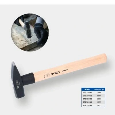 Kuva KS TOOLS BT073100 Lukkosepän vasara 1268