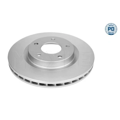 Kuva MEYLE 32 15 523 0015/PD Jarrulevyt Etuakseli 294 26 5 114,3 Tuuletettu Sinkki liuska pinnoite PD Quality MITSUBISHI: OUTLANDER 3
