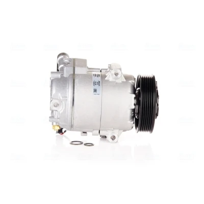 Kuva NISSENS 890058 Ilmastoinnin Kompressori CVC6 12 PAG 46 R 134a OPEL: Astra J Sports Tourer, GTC