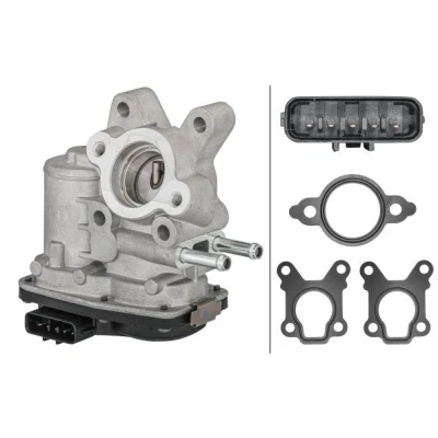 Kuva HELLA 6NU 014 864 661 EGR Venttiili Sähköinen Tiivisteillä NISSAN: NP300 Navara Pick up