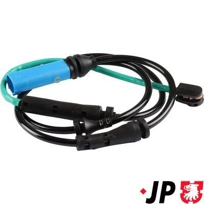 Kuva JP GROUP 1497304600 Varoitin, Jarrupalan Kuluma