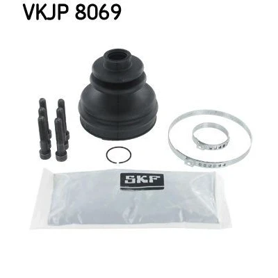 Kuva SKF VKJP 8069 Paljekumisarja, Vetoakseli 84 AUDI: A4 B7 Avant, A6 C6 A3 Hatchback, VOLKSWAGEN: Passat B5 GP Variant, Golf 3, 4