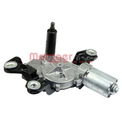 Kuva METZGER 2190590 Tuulilasin Pyyhkimen Moottori 12 Takana ORIGINAL ERSATZTEIL VOLKSWAGEN: Golf 6, Polo V Hatchback