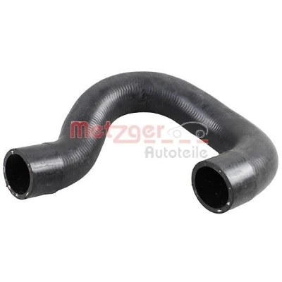 Kuva METZGER 2420962 Jäähdyttimen Letku Sylinterikansi, kytkimenpuoleinen EPDM (eteenipropeeni dieeni kumi) VOLKSWAGEN: Crafter 30 35 Bussi