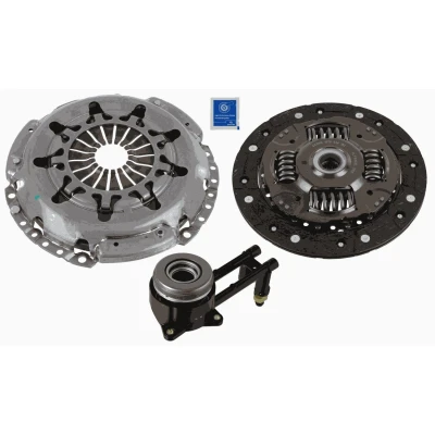 Kuva SACHS 3000 990 493 Kytkinpaketti 215 FORD: FIESTA 6, 6 Van