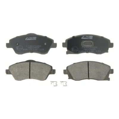 Kuva ABE C1X020ABE Jarrupalat Etuakseli Sis. kulumisenilmaisimen OPEL: Meriva A, Corsa C Hatchback, Tigra Twintop