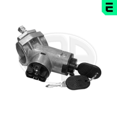 Kuva Rattilukko FIAT DUCATO Skåp, PANDA OE 7550632, 7627414
